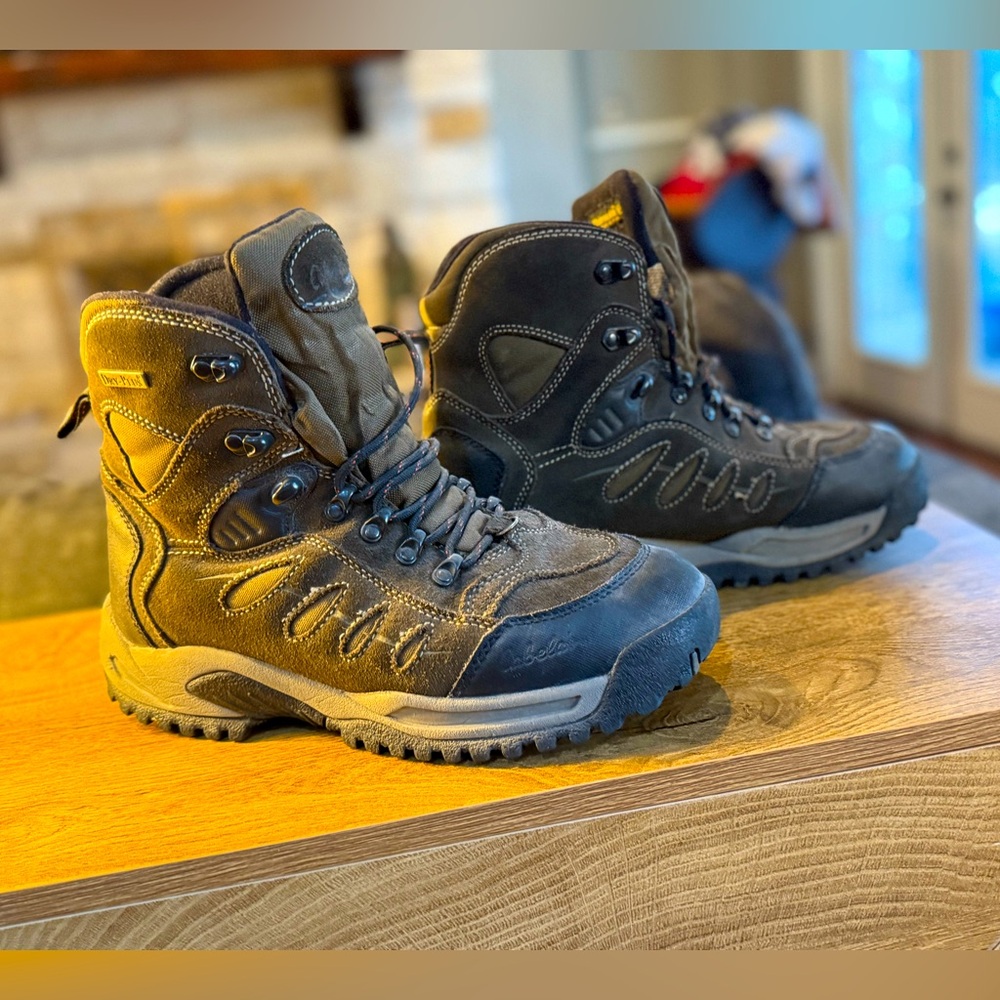 EUC Cabelas High Quality Lace-Up Boot